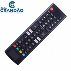 Controle Compatível TV LG Smart 4k Led Lcd Plasma 8293