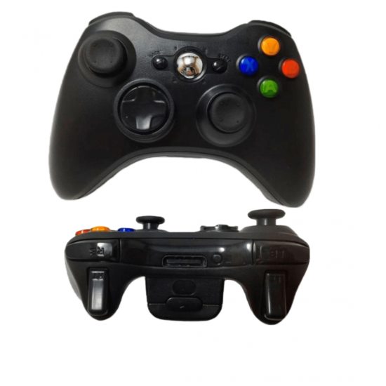 Controle De Xbox 360 sem Fio Para Video Game MARCA INOVA