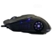 Mouse Gamer Para Jogo 2.400 DPI Óptico com LED RGB USB