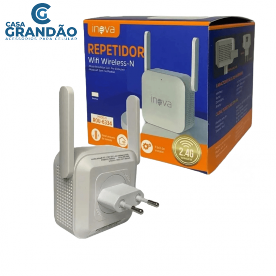 Repetidor discount wifi celular