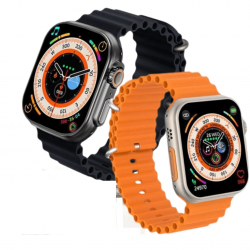 Smartwatch  Série 8 Ultra Pro Relógio Inteligente Bluetooth IWO S8 Monitor Fitness