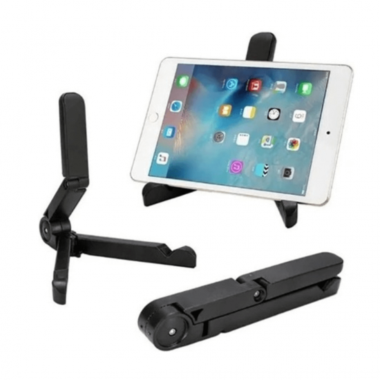 Suporte para Celular de mesa Universal Tablet Ajustavel iPad Articulado FL0931